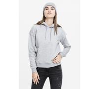 Urban Classics Sweat à capuche femme Ladies Hoody Grey XS