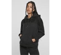 Urban Classics Sweat à capuche femme Ladies Lace Inset Hoody Black S