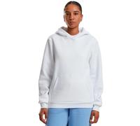 Urban Classics Sweat à Capuche Fluffy Femme Femme Sweat-Shirt à Capuche Noir