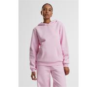 Urban Classics Fluffy Hoodie Rose M Femme