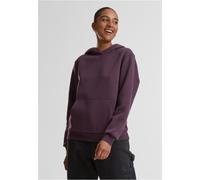 Urban Classics Sweat à capuche fluffy pour femme TB7105 M