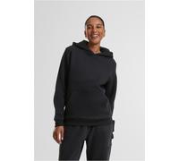 Urban Classics Sweat à capuche fluffy pour femme TB7105 M