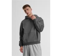 Urban Classics Fluffy Hoodie Gris XS Homme