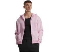 Urban Classics Fluffy Full Zip Sweatshirt Rose XS Homme