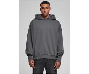 Urban Classics Sweat à capuche haut-bas TB6380 L