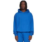 Urban Classics Sweat à Capuche Light Terry Sweatshirt, Bleu Roi, XXL Homme