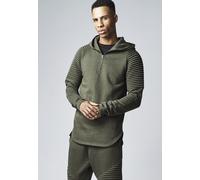 Urban Classics Sweat à capuche manches longues Terry Hoody Olive S