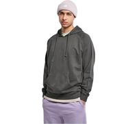 Urban Classics Sweat à Capuche Overdyed pour Homme, Blackbird, M