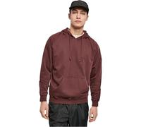 Urban Classics Overdyed Sweatshirt Rouge M Homme