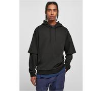 Urban Classics Sweat À Capuche Oversize À Manches Doubles Pour Hommes