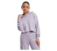 Urban Classics Sweat à Capuche Oversized Cropped Light Terry