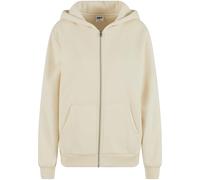 Urban Classics Sweat à capuche TB7286 Fluffy zippé Femme L