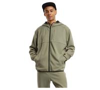 Urban Classics Scuba Zip Pocket Hoodie Vert M Homme