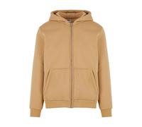 Urban Classics Sweat à capuche sherpa cousu - beige uni - Taille M