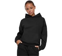 Urban Classics Sweat à Capuche surdimensionné Bio pour Femme, Noir, Taille XXXXL, Noir, 4XL