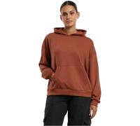 Urban Classics Tb6860-Sweat à Capuche surdimensionné en Tissu éponge Clair pour Femme Maillot de survêtement, Lightrust