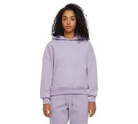 Urban Classics Sweat à Capuche surdimensionné pour Femme Sweatshirt, Dustylilac, XS