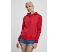 Urban Classics Sweat Basic côtelé Rouge Taille S Femme