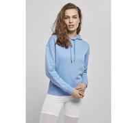 Sweat Ã capuche femme Urban Classics (Grandes tailles) Bleu 5XL