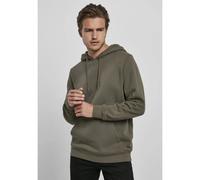 Urban Classics Organic Basic Hoodie Vert 2XL Homme