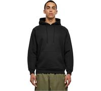 Urban Classics Sweat À Capuche Uni Homme Sweat-Shirt à Capuche Noir 5XL