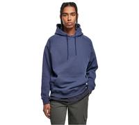 Urban Classics Sweat à capuche Blank Bleu Homme Taille M