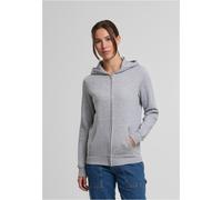 Urban Classics Sweat à capuche zippé pour femmes Ladies Basic Essential TB8005 5XL