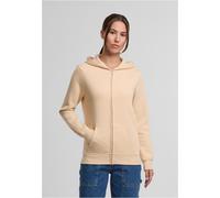 Urban Classics Sweat à capuche zippé pour femmes Ladies Basic Essential TB8005 5XL