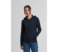 Urban Classics Sweat à capuche zippé pour femmes Ladies Basic Essential TB8005 M