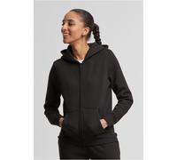 Urban Classics Sweat à capuche zippé pour femmes Ladies Basic Essential TB8005 XS
