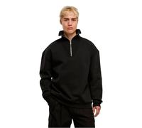 Urban Classics Sweat à Demi-zip Cut&sew