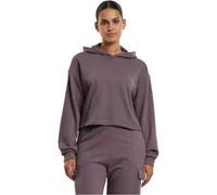 Urban Classics Sweat-shirt TB6854 oversize en tissu éponge clair lavande Femme Taille L