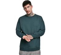Urban Classics Sweat Crewneck Pull, Vert (Bottlegreen 02245), M Homme