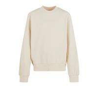 Urban Classics Light Terry Sweatshirt Beige 110-116 cm Enfants