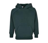 Urban Classics Sweatshirt garçon Boys Blank Hoody Bottlegreen 122/128