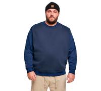 Urban Classics Sweat-shirt 2-tone Fake Raglan Crew