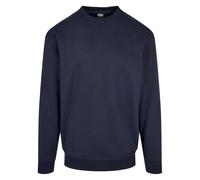 Urban Classics Crewneck Sweatshirt Bleu L Homme