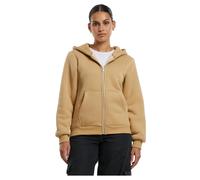 Urban Classics Sweat-shirt à Zip Bonded Sherpa
