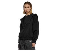 Urban Classics Sweat-shirt à Zip Boxy