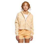 Urban Classics Sweat-shirt à Zip Oversized Towel Washed