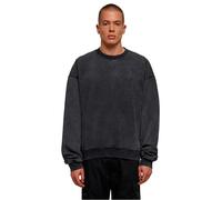 Urban Classics Sweat-shirt Acid Washed