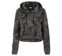 Urban Classics Sweat-shirt anthracite / gris basalte / greige, Taille S