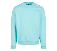 Urban Classics Sweat-shirt aqua, Taille XXXL