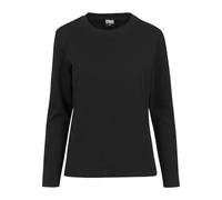 Urban Classics Sweat-shirt 'Athletic' noir, Taille XS