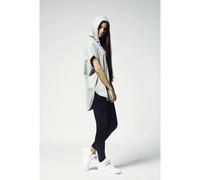 Urban Classics Sweatshirt Basic Terry Femme Gris XS