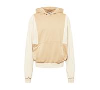 Urban Classics Sweat-shirt beige / écru, Taille S