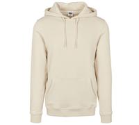 Urban Classics Homme Organic Basic Hoody Sweat Shirt Capuche, Beige (Sand 00208), L EU