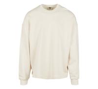 Urban Classics Sweat-shirt beige, Taille M
