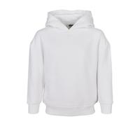 Urban Classics Sweat-shirt blanc, Taille 122-128
