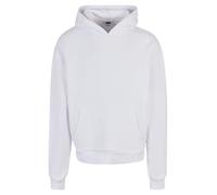 URBAN CLASSICS Sweat à capuche ultra épais - Blanc - L